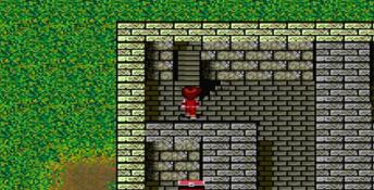 Cosmic Fantasy 2 TurboDuo Screenshot